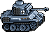 Tank Sprite #7 icon/pixelart