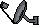Parabollic Antenna icon/pixelart