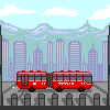 Parallax Windows Transmilenio By Mierdinsky