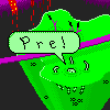 Parallel World icon/pixelart