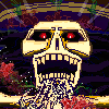 The Digital Coffin icon/pixelart