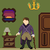 Mr.  Perry Halfast, esq. icon/pixelart