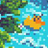 scene1 icon/pixelart