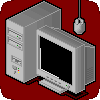 PC icon/pixelart