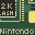 Gameboy Advance PCB cartridge icon/pixelart