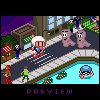 Game City icon/pixelart