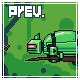 Mechameleon! icon/pixelart