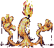 Candle for Pixel Dailies icon/pixelart