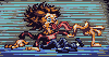 melting feeling icon/pixelart