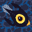 Peeper from Subnautica icon/pixelart