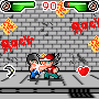figth mockup icon/pixelart