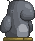 Managuin icon/pixelart