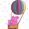 Piggies icon/pixelart