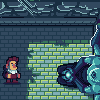 Sunker Alter icon/pixelart