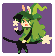 Peridot icon/pixelart