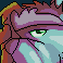 detective icon/pixelart