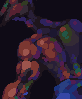 Fist Bump icon/pixelart