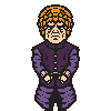 Tyrion Lannister icon/pixelart