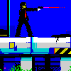PROFIGHT (ZX) icon/pixelart