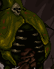Rotten icon/pixelart