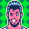 Pico-8 Pomp icon/pixelart