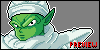 Piccolo icon/pixelart