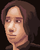 My portrait icon/pixelart