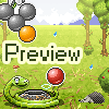 Forever Bubbles icon/pixelart