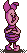 Piglet icon/pixelart