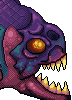 Hungry Fish icon/pixelart