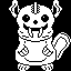 Pikadew icon/pixelart