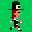 Pilgrim icon/pixelart