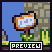Pillage Fort Noob icon/pixelart