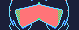 Pilothead icon/pixelart
