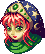 Celeste icon/pixelart