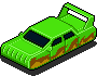 Jalonso's Pimped Ride icon/pixelart