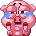 pig icon/pixelart
