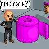 Pink again