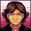 Pinkeh Tard icon/pixelart