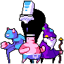 some guys icon/pixelart