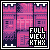 Pink Obstacle icon/pixelart