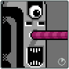 Pinocchio 2015 icon/pixelart