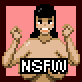 Jiggle Physics icon/pixelart