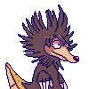 Pipsqueak icon/pixelart