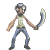 Old crap part 2: Pirate icon/pixelart