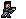 Space Russian Pistol Shooting Animation icon/pixelart