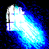 dungeon (ZX) icon/pixelart