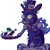 Entrepreneurial rabbit
