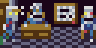 Zombie Mansion icon/pixelart