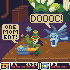 Zombies (Monsters) in my pocket  icon/pixelart